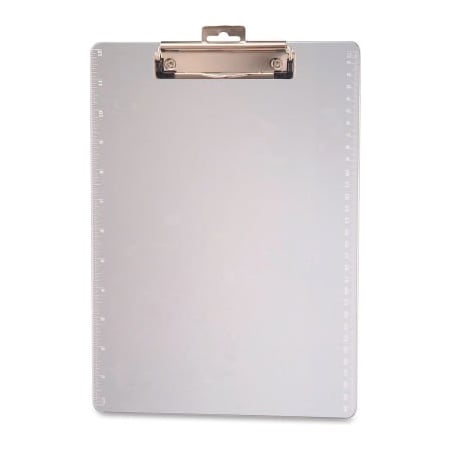 Officemate International Officemate® Transparent Plastic Clipboard 83016 83016